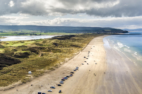 From Belfast: Giants Causeway & Bushmills Whiskey Tour