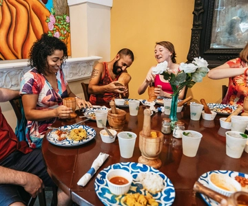 San Juan: Foodie Rundvandring i Gamla stan med provsmakningar