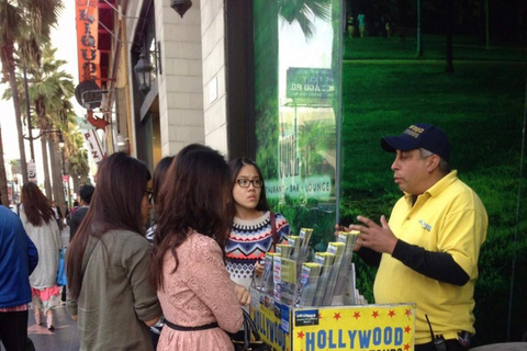 Los Angeles: Touren zum Hollywood-Zeichen und zu den Häusern der Berühmtheiten