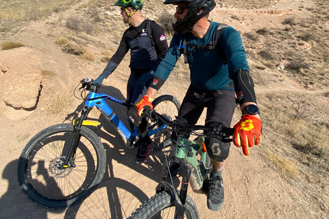 Circuit EBiKE en Cappadoce