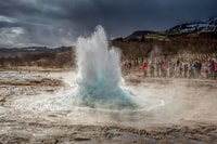 Von Reykjavik, Golden Circle Ganztagstour - Hizvo