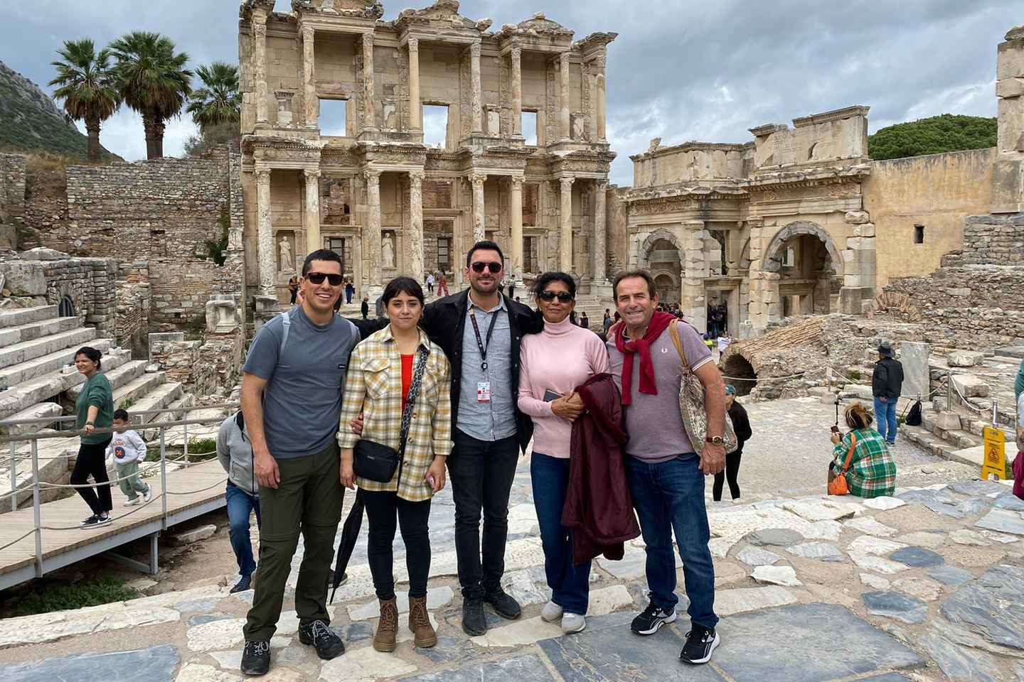 From Kusadasi: Ephesus Guided Private Tour