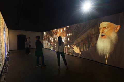 Estambul: Museo de Historia y Experiencias de Santa Sofía