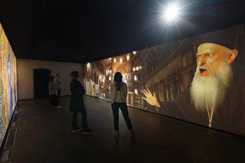 Hagia Sophia History & Experience Museum Entry Tickets