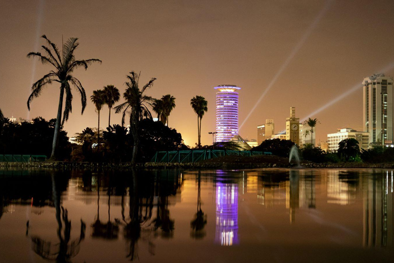 Tour storico e culturale di Nairobi