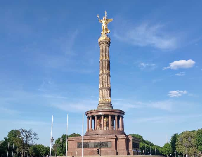 Berlin East West & Wall Tour: Najboljše znamenitosti posamezno s ...