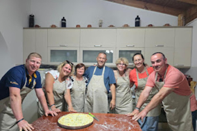 Farm to table Berat: Vegan & Vegetarian Cooking Class / Meal