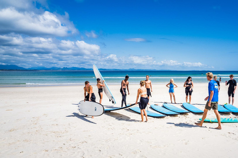Sydney: 6-tägiger Sommer-Surf- und Campingausflug6-tägige epische Surf-Tour an der Ostküste Australiens von Sydney nach Brisbane