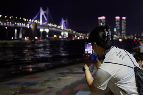 2026 Night Walk: Seoul Han River 14K or Busan Coastline 16K Hangang Night Walk 14K [Slot 2: 20PM]