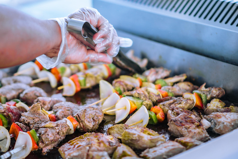 Ilhas Gili: Cruzeiro guiado de 3 ilhas com churrasco e mergulho com snorkelIlha Gili: Cruzeiro guiado de 3 ilhas com churrasco e mergulho com snorkel