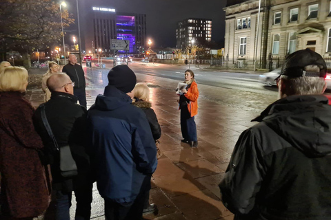 غلاسكو: جولة خاصة في الجانب المظلم