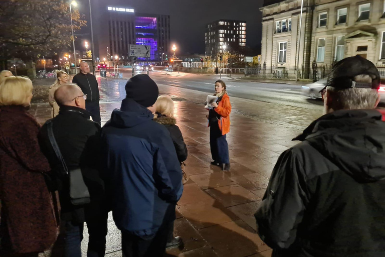 غلاسكو: جولة خاصة في الجانب المظلم