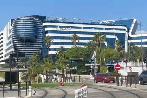 Transfert depuis et vers les aéroports de Cannes