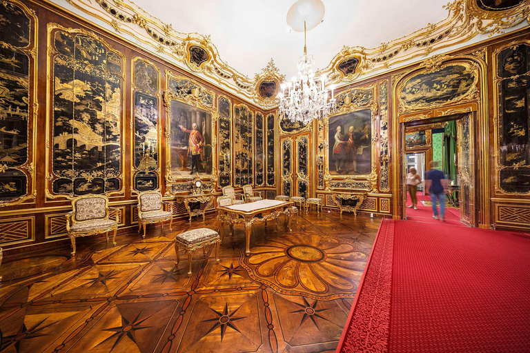 Vienna: ingresso al Palazzo e ai Giardini di Schönbrunn