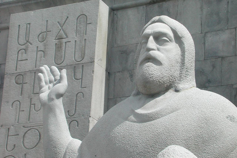 Yerevan: Guided City Tour with 4 Options Walking city tour