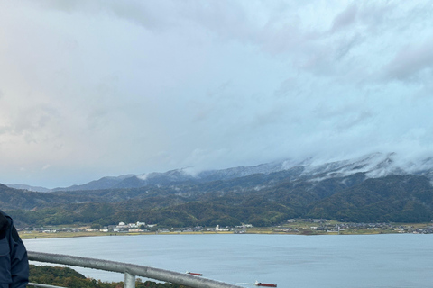 京都：天桥立和宫间私人一日旅行