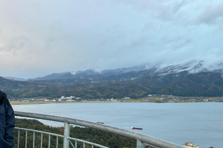 京都：天桥立和宫间私人一日旅行
