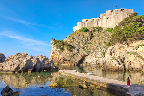 دوبروفنيك: جولة جماعية صغيرة لمشاهدة صراع العروش والتاريخ