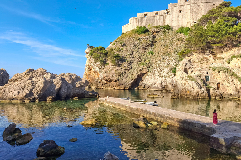 دوبروفنيك: جولة جماعية صغيرة لمشاهدة صراع العروش والتاريخ