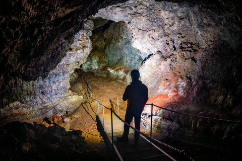 Snæfellsnes: Vatnshellir Lava Cave Tour