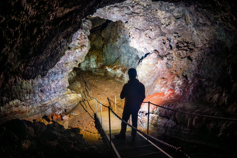 Snæfellsnes: Vatnshellir Lava Cave Tour