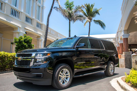 #1 Punta Cana Airport Transfers | Dominican Transportation From Hotel to Punta Cana Airport