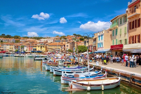 Private Day tour: Best of PROVENCE: Aix-en-Provence & Cassis