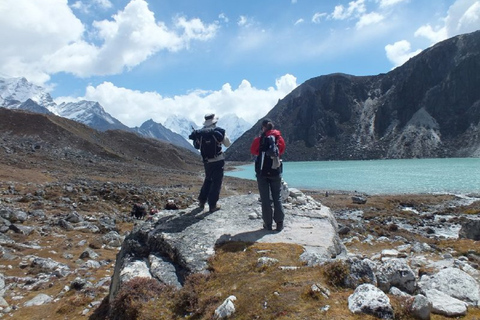 Gokyo Lakes with Everest Base Camp