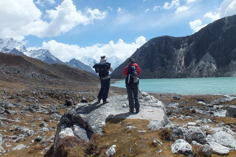 Gokyo Lakes with Everest Base Camp