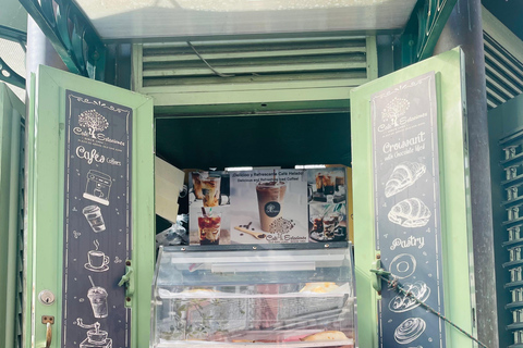 Old San Juan Food Tour including Classic Piña Colada