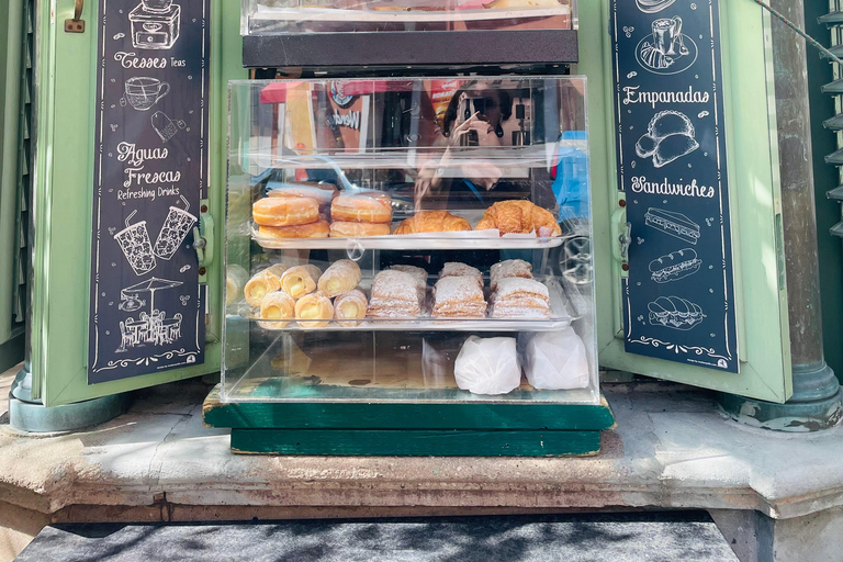 Old San Juan Food Tour including Classic Piña Colada