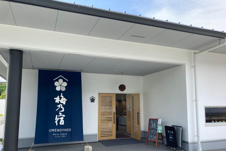 From Nara to Gojo: Private Cultural Walk with Sake & Temples