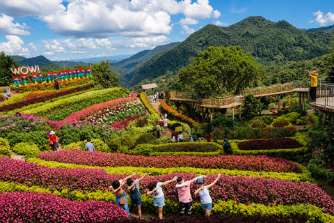 Cebu: Highlands Escape with Coffee Farm Experience