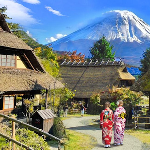 Tokyo: Full-Day Tour to the Best Scenic Spots of Mount Fuji
