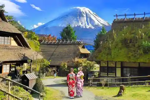 Tóquio: Excursão de 1 dia aos quatro pontos majestosos do Monte Fuji
