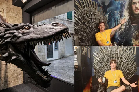 Split: wycieczka piesza po mieście z miejscami znanymi z Gry o tron