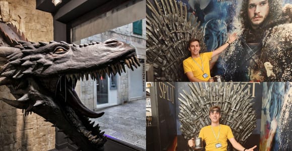 Split: Stadtrundgang mit Game of Thrones-Drehorte