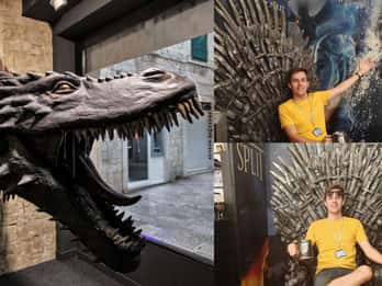 Split: Stadtrundgang mit Game of Thrones-Drehorte