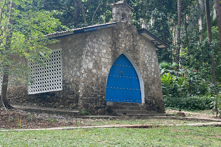 Cartagena: Guided Experience in the Botanical Garden