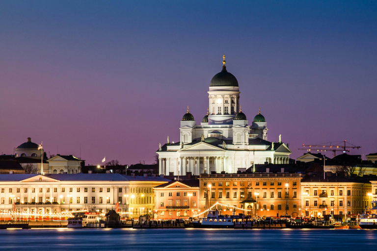 Helsinki: Ferry Between Helsinki & Tallinn with Eckero Line Tallinn → Helsinki (One Way)