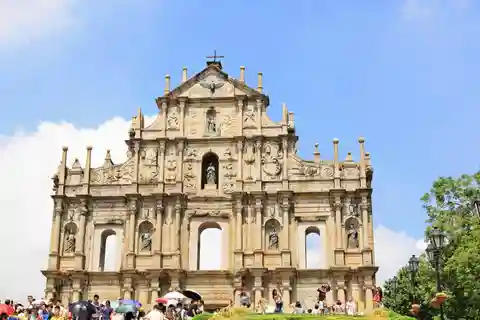 Traslado privado:Del aeropuerto de Macao a la Isla de Macao