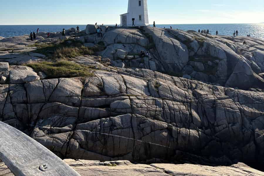 Halifax: Historische Sightseeing-Tour durch Halifax und Peggy's Cove. Foto: GetYourGuide