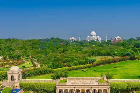 Da Delhi:- Tour di Agra in giornata da Delhi