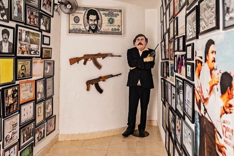 Medellín: Pablo Escobar Tour The Man Who Marked A Country