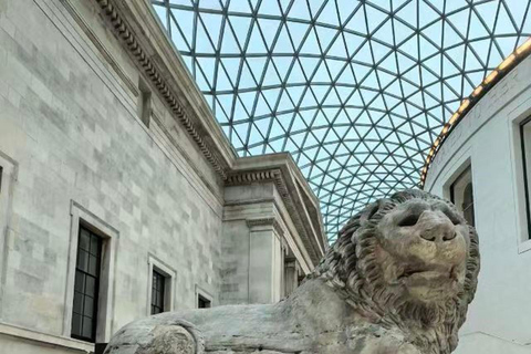 British Museum Timed Entry Ticket & Top Artifacts Guide
