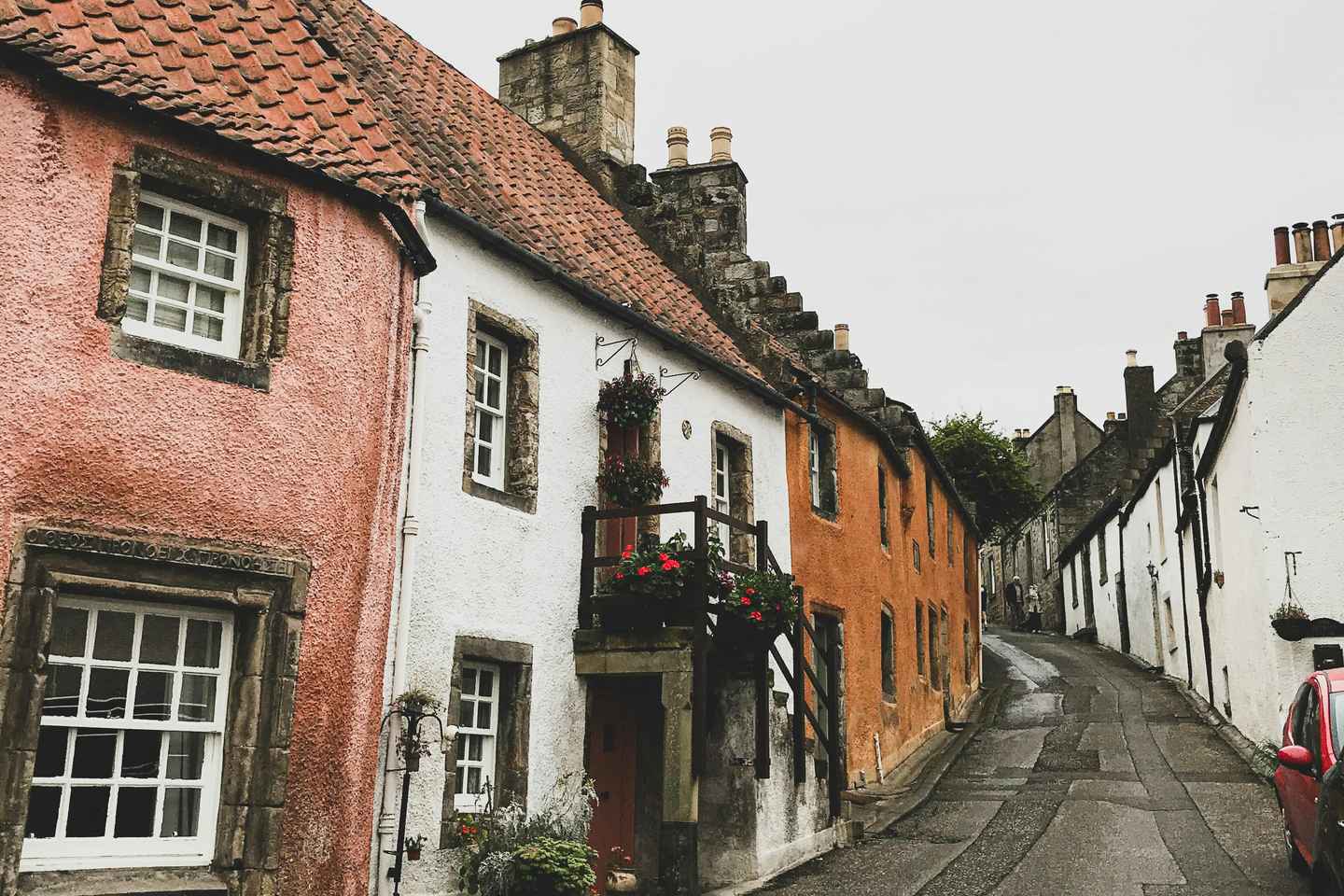 Edimburgo – Tour a Piedi dei Migliori Luoghi di Outlander