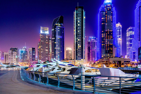 Dubai: Old to New Dubai Private Half-Day Sightseeing Tour