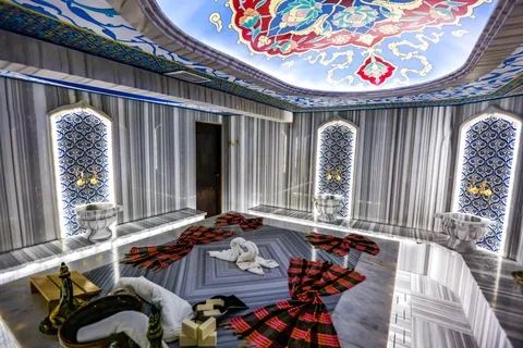 Istanbul: Hammam och Spa Privat turkisk badupplevelse