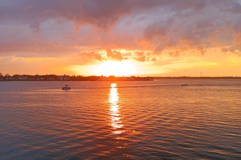 St. Augustine: Crociera tropicale al tramonto Black Raven