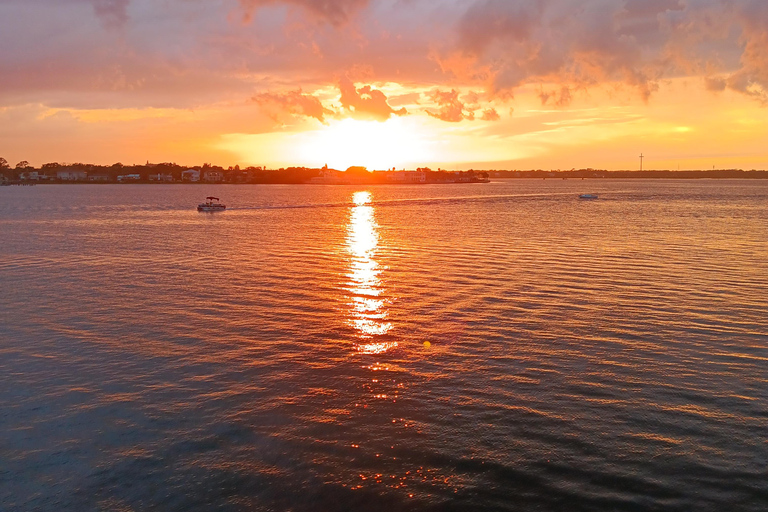 St. Augustine: Crociera tropicale al tramonto Black Raven